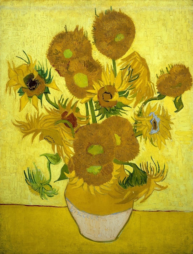 VCCA triển lãm số “Ấn tượng phản chiếu: Van Gogh và tác phẩm” - 2 VCCA triển lãm số “Ấn tượng phản chiếu: Van Gogh và tác phẩm” - 2