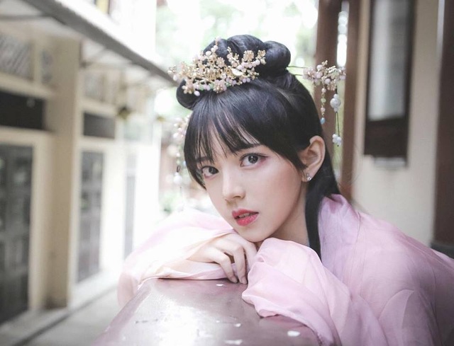 Nữ sinh Sài Gòn mang vẻ đẹp idol Kpop, có nhiều fan ở Trung Quốc, Hàn Quốc - 7 Nữ sinh Sài Gòn mang vẻ đẹp idol Kpop, có nhiều fan ở Trung Quốc, Hàn Quốc - 7