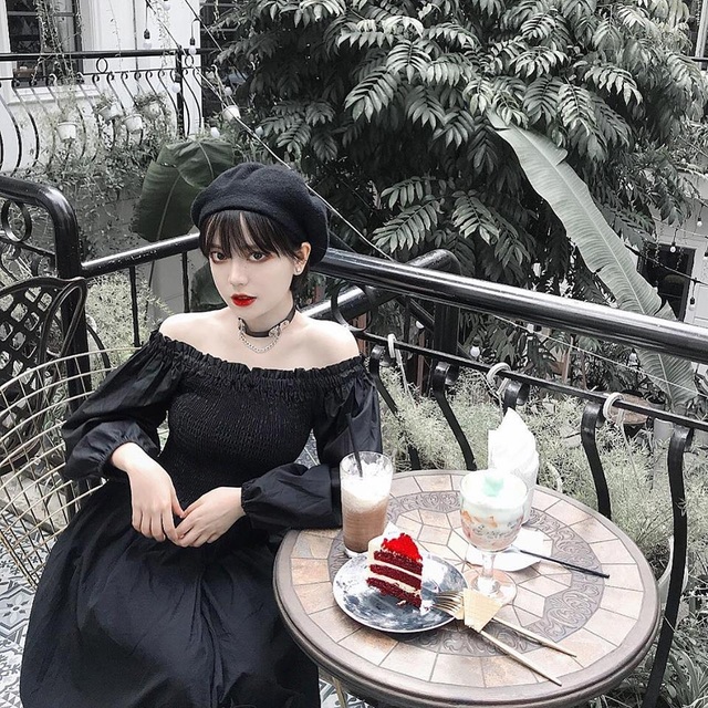 Nữ sinh Sài Gòn mang vẻ đẹp idol Kpop, có nhiều fan ở Trung Quốc, Hàn Quốc - 13 Nữ sinh Sài Gòn mang vẻ đẹp idol Kpop, có nhiều fan ở Trung Quốc, Hàn Quốc - 13