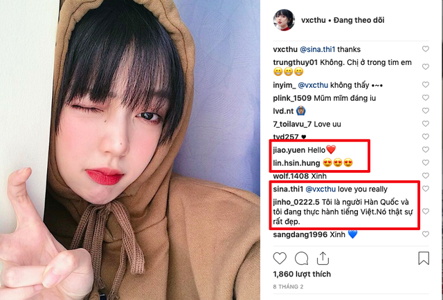 Nữ sinh Sài Gòn mang vẻ đẹp idol Kpop, có nhiều fan ở Trung Quốc, Hàn Quốc - 4 Nữ sinh Sài Gòn mang vẻ đẹp idol Kpop, có nhiều fan ở Trung Quốc, Hàn Quốc - 4