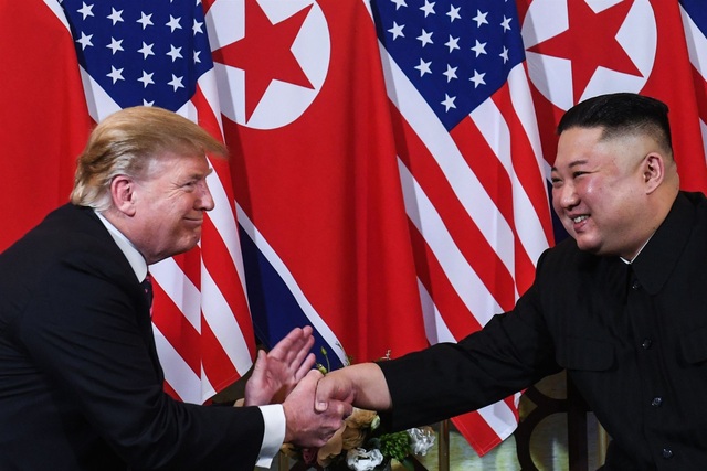 Động lực đưa ông Kim Jong-un tới thượng đỉnh lần ba với Tổng thống Trump - 1 Động lực đưa ông Kim Jong-un tới thượng đỉnh lần ba với Tổng thống Trump - 1