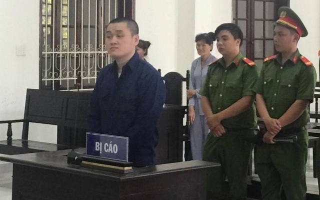 Thọ tại phiên xét xử Thọ tại phiên xét xử