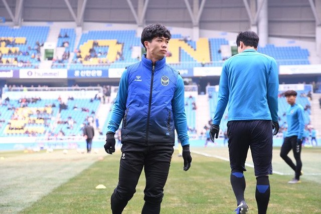 Vì Công Phượng, LĐBĐ Hàn Quốc phát sóng miễn phí các trận của Incheon United Congphuongtoasangvoicuhattrickchoincheonunited-1551760874-1551897503319