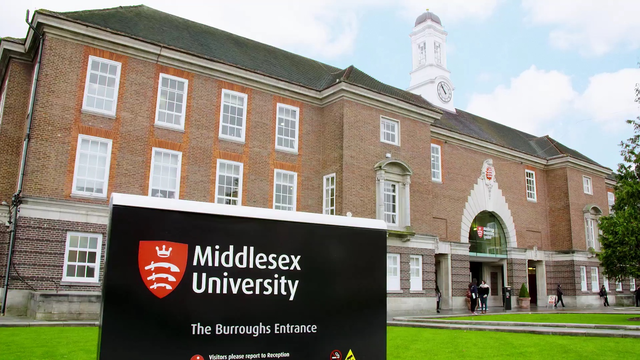 Học và nhận bằng Đại học Middlesex, Anh Quốc với chi phí tiết kiệm 75% - 1