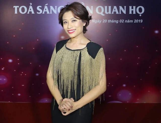 Trần Ly Ly nói gì khi lọt top 50 phụ nữ ảnh hưởng nhất Việt Nam 2019?