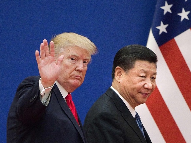 Ông Trump để ngỏ hai khả năng về thỏa thuận thương mại với Trung Quốc - 1 Ông Trump để ngỏ hai khả năng về thỏa thuận thương mại với Trung Quốc - 1