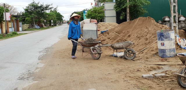 Những người phụ nữ “quên” ngày 8/3 - 1 Những người phụ nữ “quên” ngày 8/3 - 1