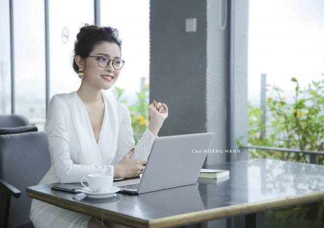 CEO Hoàng Hạnh và câu chuyện về hạnh phúc của người phụ nữ có sự nghiệp riêng - 3