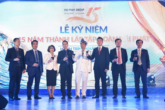 “Nữ Tướng” HPX: Ở Hải Phát tôi không bao giờ được phép tổn thương - 1 “Nữ Tướng” HPX: Ở Hải Phát tôi không bao giờ được phép tổn thương - 1