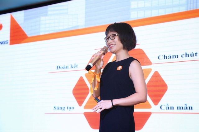 “Nữ Tướng” HPX: Ở Hải Phát tôi không bao giờ được phép tổn thương - 3 “Nữ Tướng” HPX: Ở Hải Phát tôi không bao giờ được phép tổn thương - 3