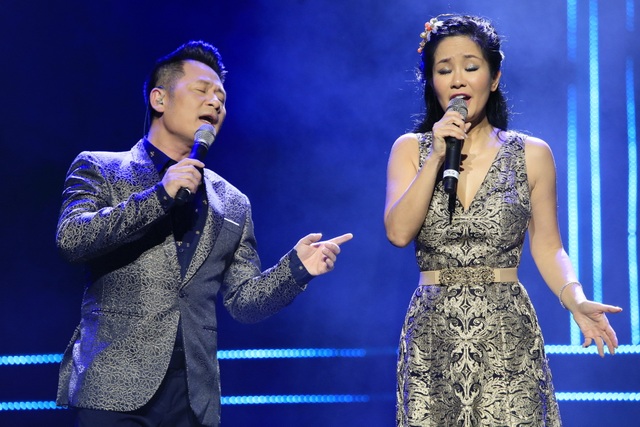 Diva Hồng Nhung: “Quốc Trung tặng tôi và Thanh Lam thỏi son giống hệt nhau”