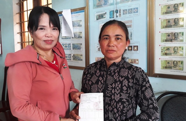Bạn đọc Dân trí giúp cụ Nguyễn Lừng hơn 62 triệu đồng - 2 Bạn đọc Dân trí giúp cụ Nguyễn Lừng hơn 62 triệu đồng - 2