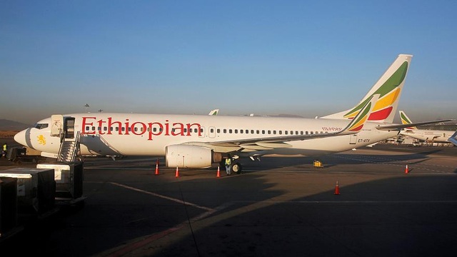Rơi máy bay chở khách tại Ethiopia, 157 người thiệt mạng