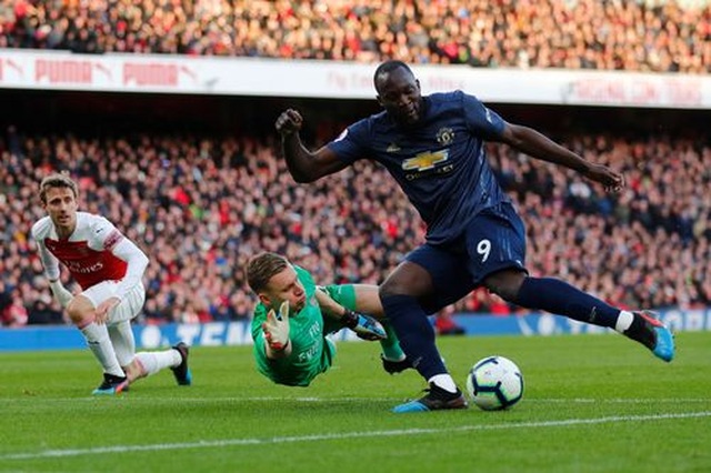 Arsenal 2-0 Man Utd: Trả giá vì những sai lầm - Ảnh minh hoạ 6