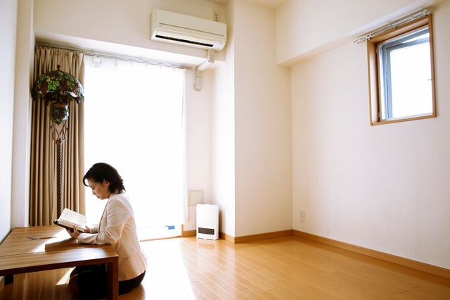 4 căn hộ tối giản theo phong cách Nhật Bản khiến ai cũng ao ước - 19