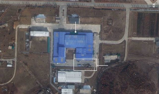 Quân đội Hàn Quốc đang giám sát chặt chẽ cơ sở tên lửa Triều Tiên - 1 Quân đội Hàn Quốc đang giám sát chặt chẽ cơ sở tên lửa Triều Tiên - 1