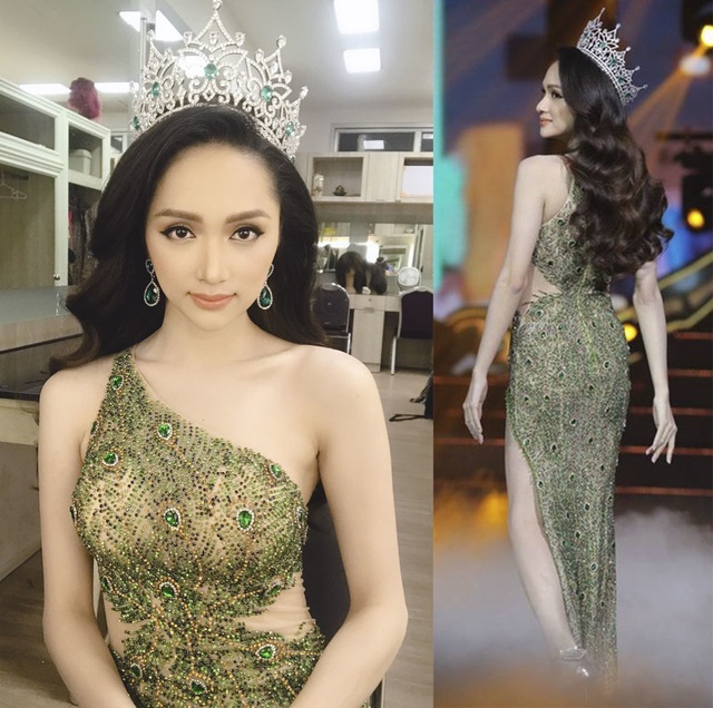 Hà Hồ gây sốc với mái tóc bạch kim; H’Hen Niê tóc tém dịu dàng trong tà áo dài trắng - 6 Hà Hồ gây sốc với mái tóc bạch kim; H’Hen Niê tóc tém dịu dàng trong tà áo dài trắng - 6