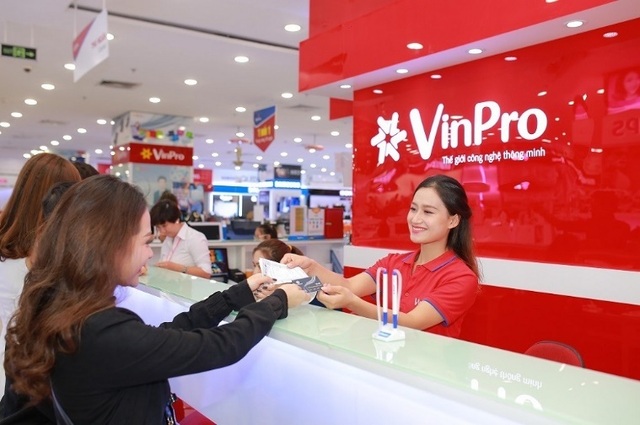 VinPro mở “tháng đại tiệc” ưu đãi mừng sinh nhật - 4 VinPro mở “tháng đại tiệc” ưu đãi mừng sinh nhật - 4