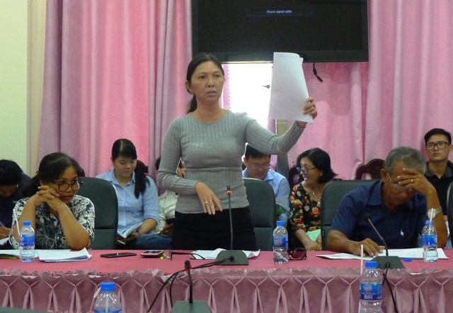 Đại diện Masan bị phản ứng gay gắt tại hội nghị bàn về dự thảo tiêu chuẩn nước mắm - 1 Đại diện Masan bị phản ứng gay gắt tại hội nghị bàn về dự thảo tiêu chuẩn nước mắm - 1
