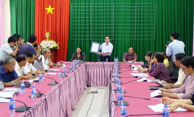 Đại diện Masan bị phản ứng gay gắt tại hội nghị bàn về dự thảo tiêu chuẩn nước mắm - 3 Đại diện Masan bị phản ứng gay gắt tại hội nghị bàn về dự thảo tiêu chuẩn nước mắm - 3