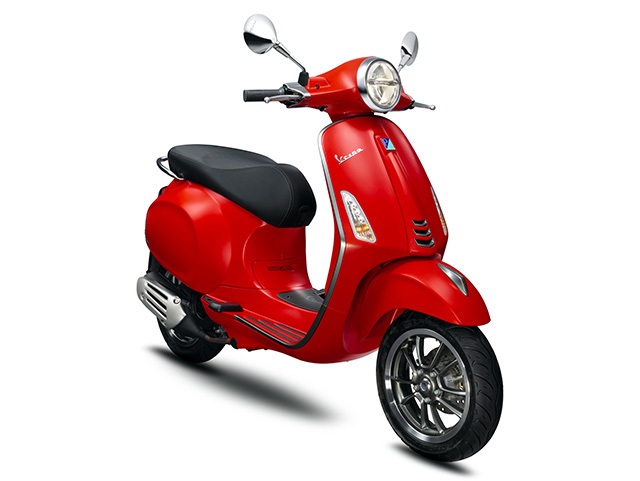 Vespa Primavera S