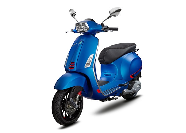 Vespa Sprint S