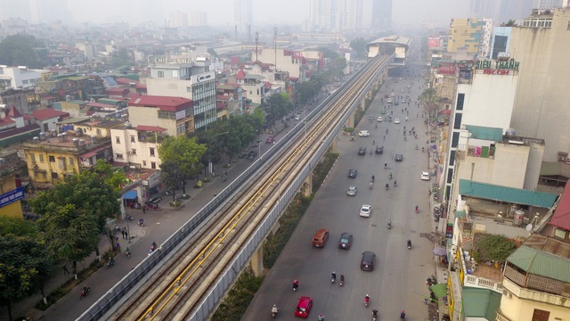 Toàn cảnh hai tuyến đường Hà Nội đang xem xét thí điểm cấm xe máy - 1 Toàn cảnh hai tuyến đường Hà Nội đang xem xét thí điểm cấm xe máy - 1