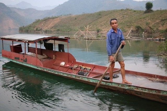 Ngăn Hồ Sông đà Nuôi Cá Lãi Hàng Trăm Triệunăm Báo Dân Trí - 