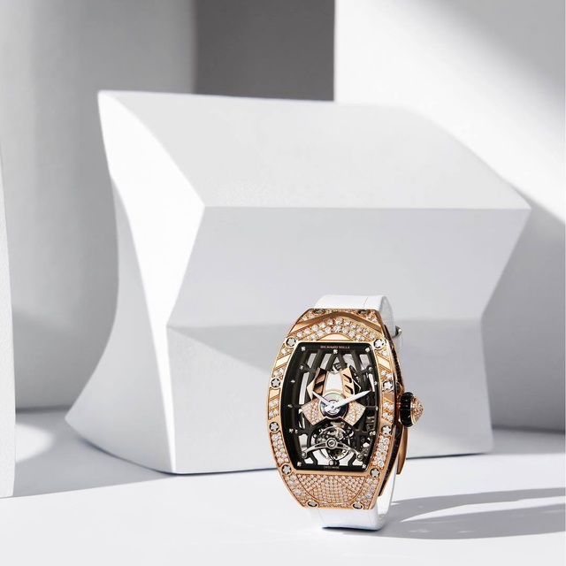 Richard Mille và nghệ thuật chế tác thủ công - 1 Richard Mille và nghệ thuật chế tác thủ công - 1