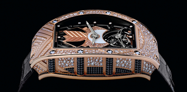 Richard Mille và nghệ thuật chế tác thủ công - 2 Richard Mille và nghệ thuật chế tác thủ công - 2