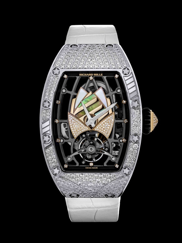 Richard Mille và nghệ thuật chế tác thủ công - 3 Richard Mille và nghệ thuật chế tác thủ công - 3