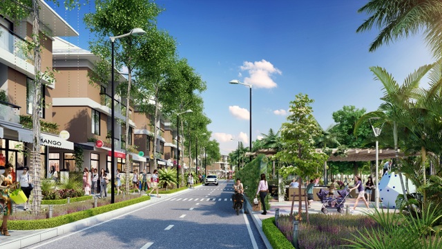 Tuyến đường 27m được khách thành giúp hoạt động kinh doanh tại An Phú Shop –villa phát triển mạnh mẽ - 2 Tuyến đường 27m được khách thành giúp hoạt động kinh doanh tại An Phú Shop –villa phát triển mạnh mẽ - 2