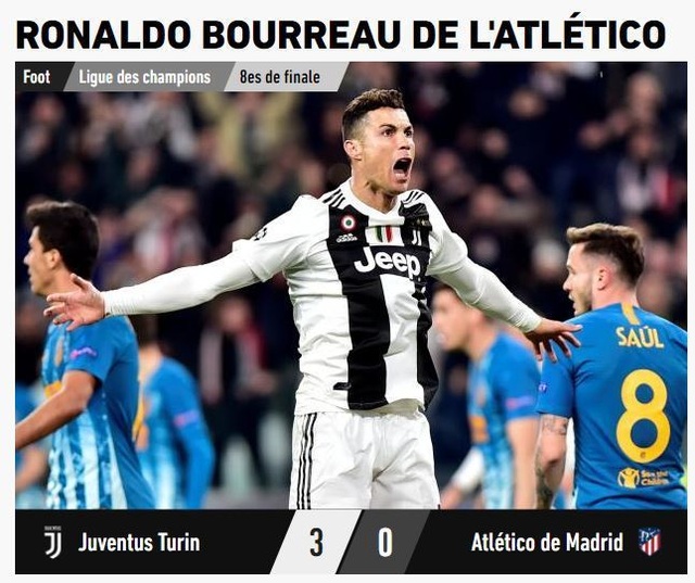 Báo chí thế giới ngả mũ, gọi C.Ronaldo là “gã đao phủ” - Ảnh minh hoạ 4