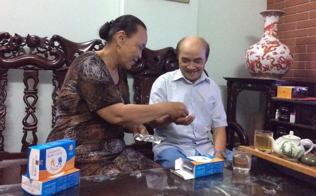 Chiến dịch trải nghiệm sản phẩm cùng bệnh nhân ung bướu vượt qua hóa xạ trị - 2 Chiến dịch trải nghiệm sản phẩm cùng bệnh nhân ung bướu vượt qua hóa xạ trị - 2