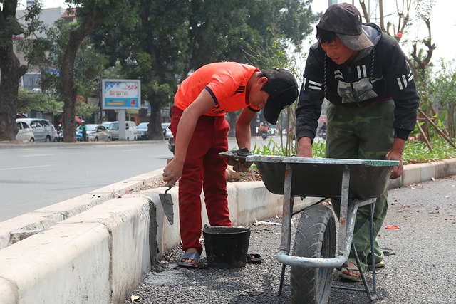 Toàn cảnh con đường dọc sông Tô Lịch chỉ để đi bộ, đi xe đạp - 8