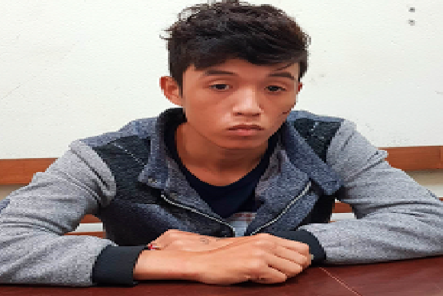 Bắt giữ nghi phạm giết người tại Bình Dương chuẩn bị vượt biên ra nước ngoài - 1 Bắt giữ nghi phạm giết người tại Bình Dương chuẩn bị vượt biên ra nước ngoài - 1