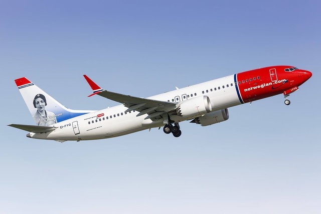 Thiệt hại lớn vì 737 MAX bị cấm bay, hàng không Na Uy đòi Boeing bồi thường - 1 Thiệt hại lớn vì 737 MAX bị cấm bay, hàng không Na Uy đòi Boeing bồi thường - 1