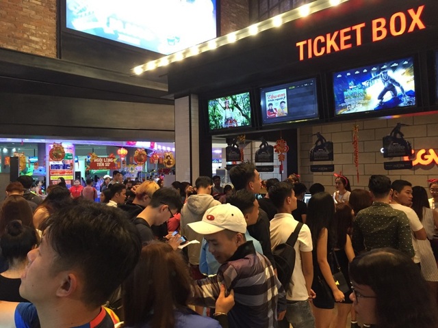 Ngập tràn ưu đãi hấp dẫn trong chuỗi sự kiện khai trương TTTM Lion Mall - 3 Ngập tràn ưu đãi hấp dẫn trong chuỗi sự kiện khai trương TTTM Lion Mall - 3