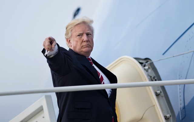 Ông Trump nói lái máy bay hiện đại quá phức tạp sau thảm kịch Ethiopia - 1 Ông Trump nói lái máy bay hiện đại quá phức tạp sau thảm kịch Ethiopia - 1