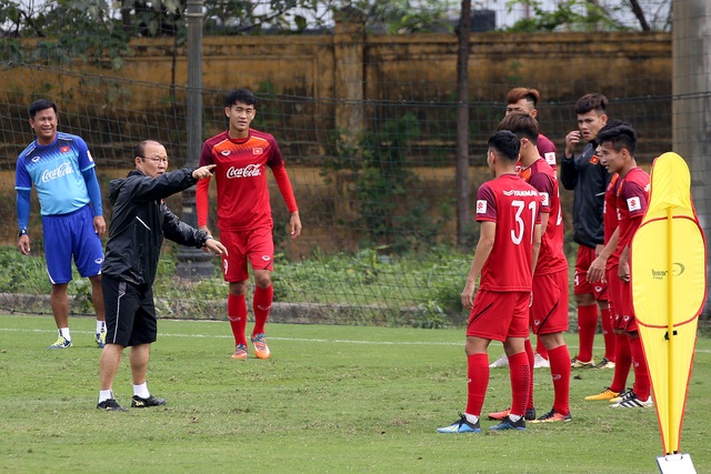 Bảng K vòng loại U23 châu Á: U23 Việt Nam tranh ngôi đầu với Indonesia - 1