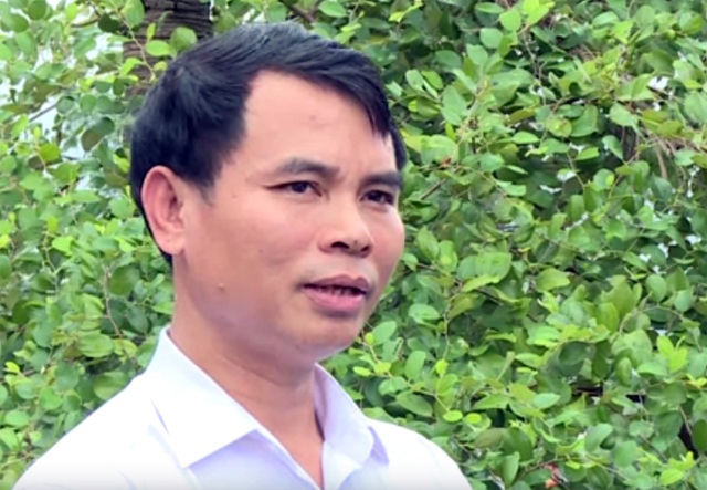 Người dân bất lực nhìn sông nuốt chửng hàng chục ha đất nông nghiệp - 3 Người dân bất lực nhìn sông nuốt chửng hàng chục ha đất nông nghiệp - 3