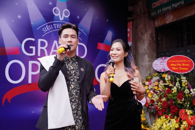 Ra mắt cửa hàng đầu tiên của hệ thống siêu thị tiện ích You Me tại Việt Nam - 4 Ra mắt cửa hàng đầu tiên của hệ thống siêu thị tiện ích You Me tại Việt Nam - 4