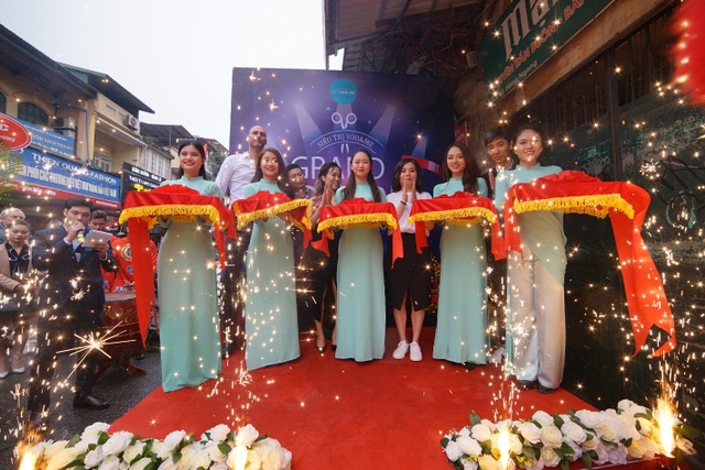 Ra mắt cửa hàng đầu tiên của hệ thống siêu thị tiện ích You Me tại Việt Nam - 5 Ra mắt cửa hàng đầu tiên của hệ thống siêu thị tiện ích You Me tại Việt Nam - 5