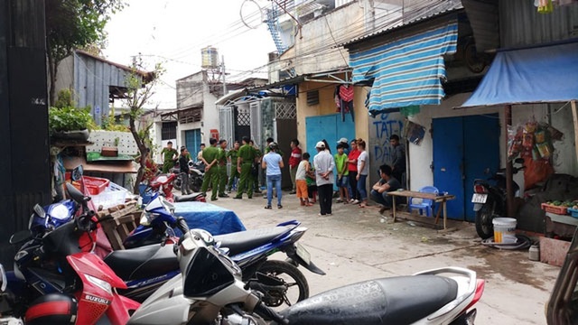 Hành trình vượt biên bất thành của cặp tình nhân sát hại bạn nhậu Hành trình vượt biên bất thành của cặp tình nhân sát hại bạn nhậu