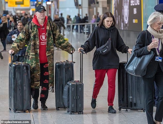 Jessie J và Channing Tatum lần đầu bị bắt gặp đi cùng nhau - 1 Jessie J và Channing Tatum lần đầu bị bắt gặp đi cùng nhau - 1