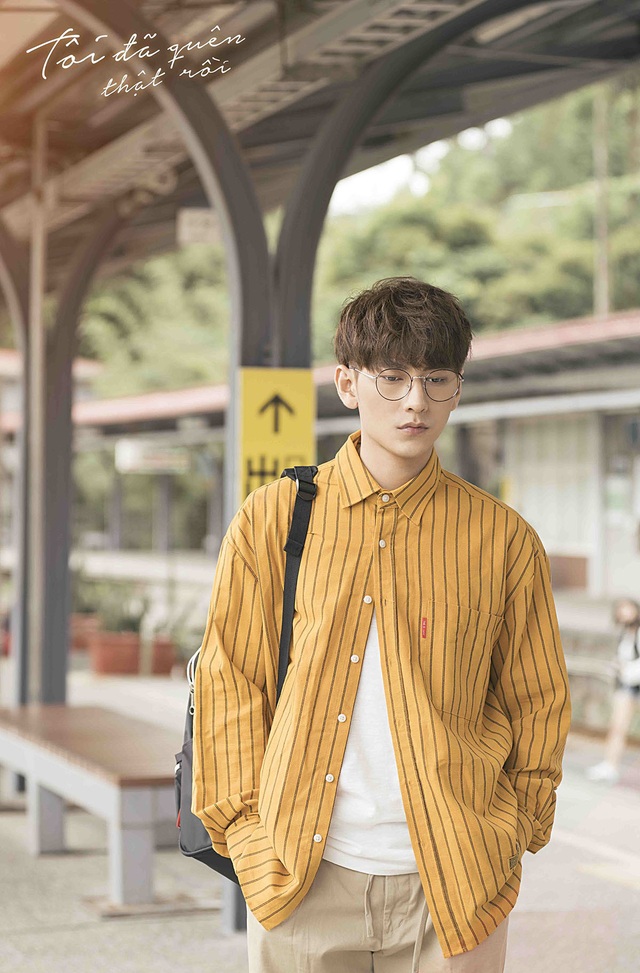 Biến hóa đa phong cách sau 9 năm, hình ảnh tiếp theo của Isaac sẽ thế nào? - 4 Biến hóa đa phong cách sau 9 năm, hình ảnh tiếp theo của Isaac sẽ thế nào? - 4