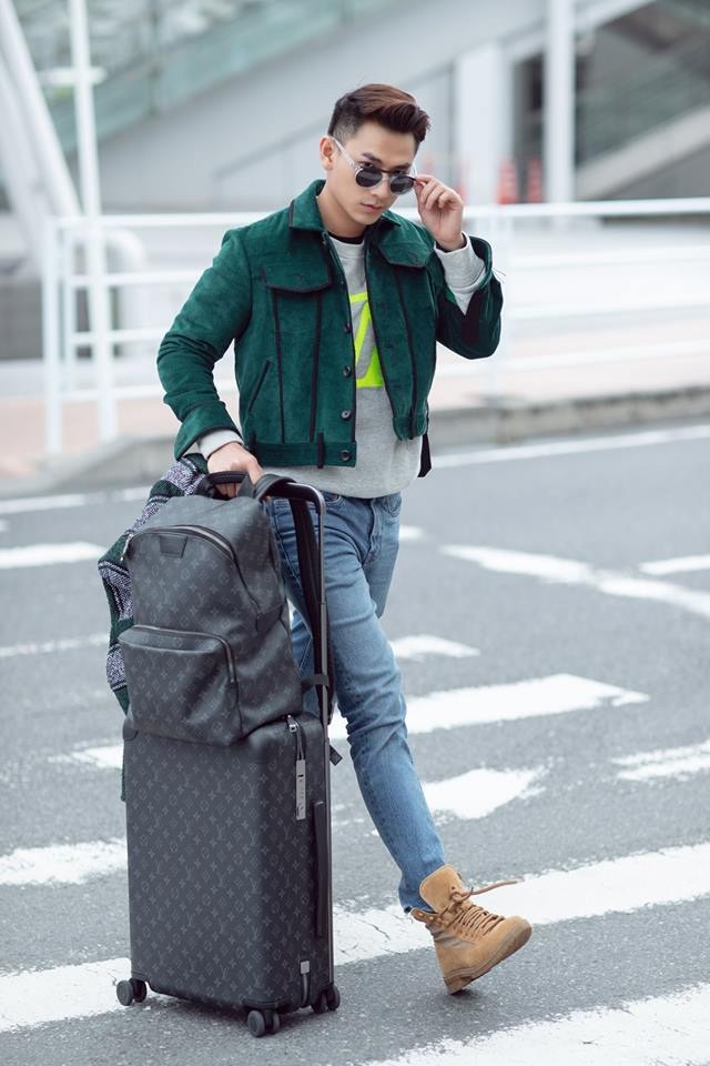 Biến hóa đa phong cách sau 9 năm, hình ảnh tiếp theo của Isaac sẽ thế nào? - 6 Biến hóa đa phong cách sau 9 năm, hình ảnh tiếp theo của Isaac sẽ thế nào? - 6
