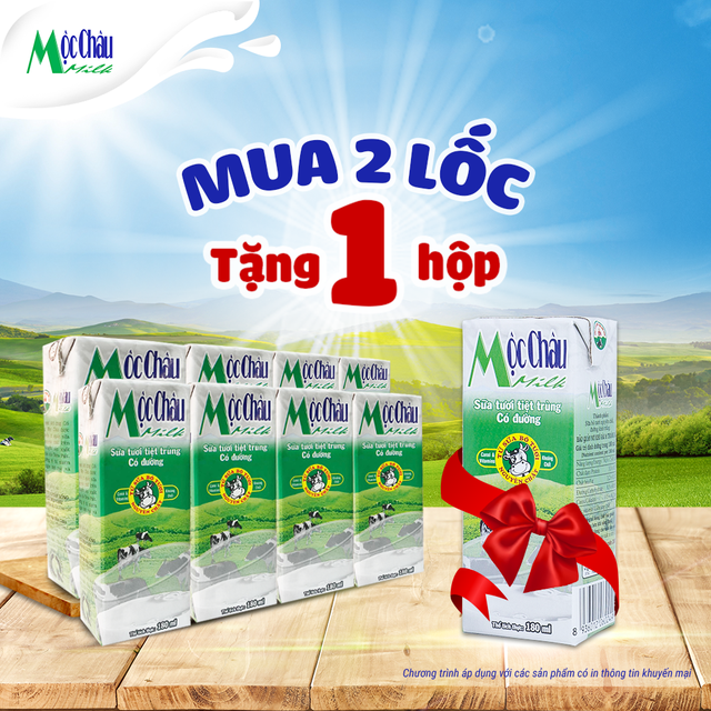 Mộc Châu Milk phát triển chăn nuôi gắn với bảo vệ môi trường - 4