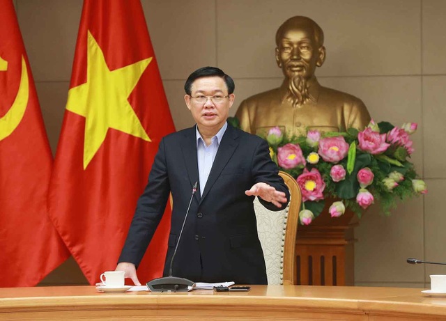 Phó Thủ tướng: Mỗi năm, Chính phủ điều chỉnh tăng lương cơ bản 7% - 1 Phó Thủ tướng: Mỗi năm, Chính phủ điều chỉnh tăng lương cơ bản 7% - 1