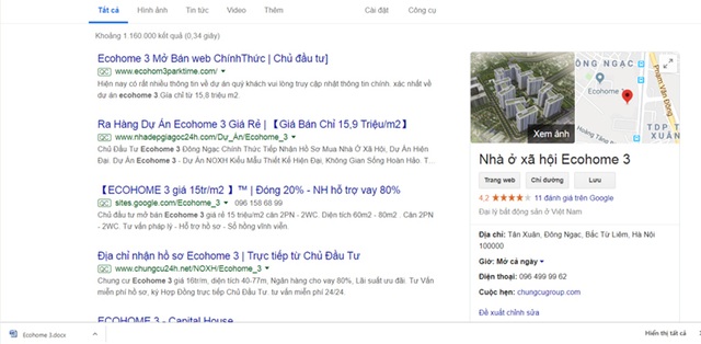 Cò môi giới “tung hoành” tại dự án nhà ở xã hội EcoHome 3, chủ đầu tư liên tục khuyến cáo người dân tránh bị lừa - 2 Cò môi giới “tung hoành” tại dự án nhà ở xã hội EcoHome 3, chủ đầu tư liên tục khuyến cáo người dân tránh bị lừa - 2